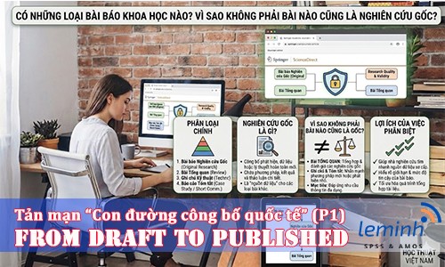 Có Những Loại Bài Báo Khoa Học Nào? Phân Biệt Original Research, Review Article và Meta-analysis